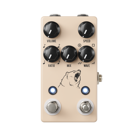 JHS Kodiak (Tremolo w/ Tap)