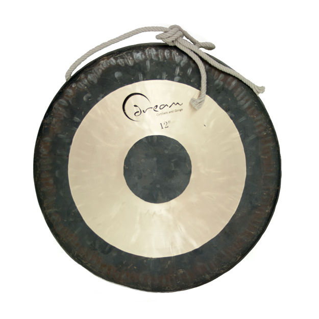 Dream Cymbals 16" Chau - Black Dot