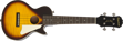 Epiphone Les Paul Acoustic/Electric Ukulele Outfit (Concert) Vintage Sunburst