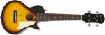 Epiphone Les Paul Acoustic/Electric Ukulele Outfit (Concert) Vintage Sunburst