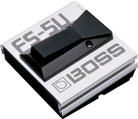 Boss FS-5U Foot Switch (unlatch)