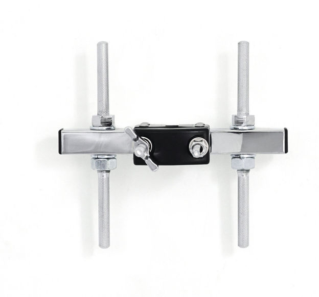 Gibraltar Percussion holder 2-Post Accessory Mount Clamp - GAB-2