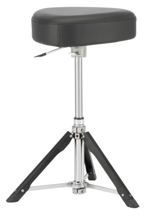 Pearl Roadster, Trilateral Seat  Drum Throne |