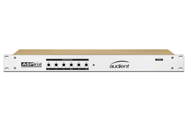 AUDIENT ASP510 - Surround Monitor Controller