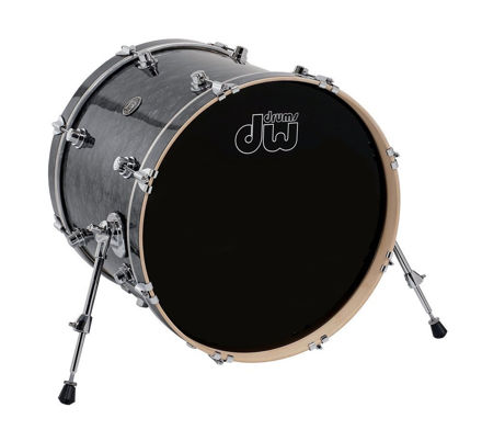 Drum Workshop Bass Drum Performance - Black Diamond