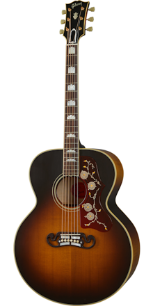 Gibson Acoustic 1957 SJ-200 | Vintage Sunburst