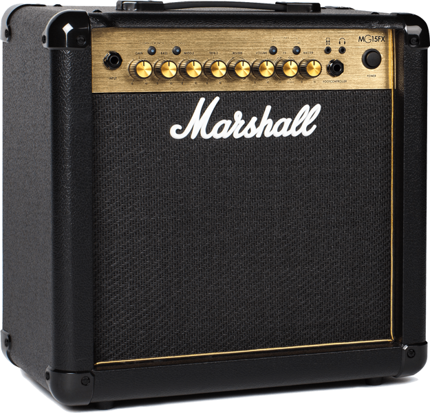 Marshall MG15GFX