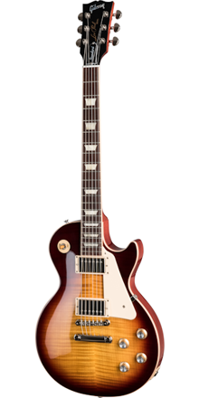 Gibson Electrics Les Paul Standard '60s | Bourbon Burst