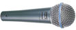 Shure Beta 58A Dynamic Mic