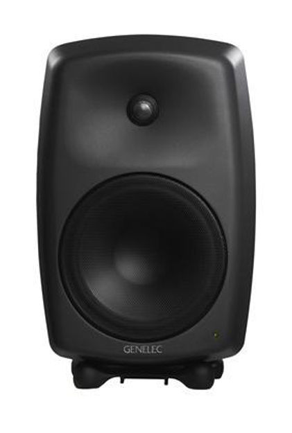 Genelec 8050BPM Aktiv Monitor 8in 150W XLR Antrasit