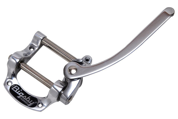 All Parts TP-3643-001 Bigsby® B50 Vibrato Tailpiece Nickel