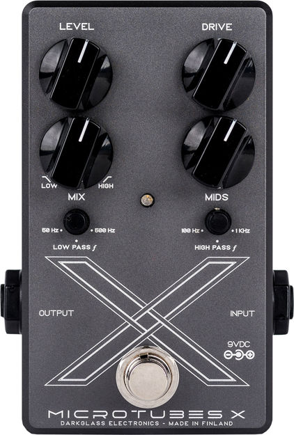 Darkglass Microtubes X