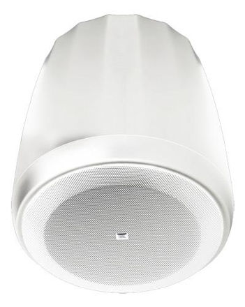 JBL Control 67P/T 6 1/2" pendelhøyttaler 8 ohm/70/100V 120°, hvit