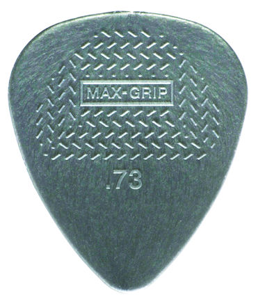 Dunlop Plekter Nylon Max Grip Std 449R.73/72