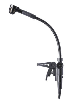 AKG C519ML | clip on blåsemikrofon, nyre - mini XLR