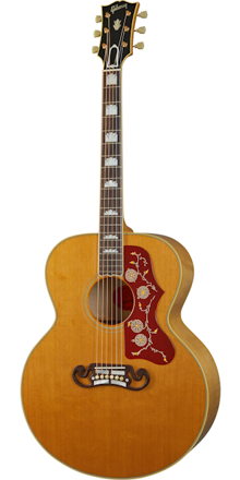 Gibson Acoustic 1957 SJ-200 | Antique Natural