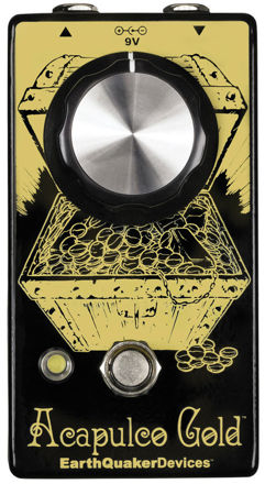 EarthQuaker Devices - Acapulco Gold V2 - Power Amp Distortion