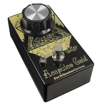 EarthQuaker Devices - Acapulco Gold V2 - Power Amp Distortion
