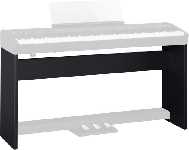 Roland KSC-72-BK DIGITAL PIANO STAND