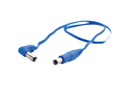 T-Rex AC cable blue (2,5-2,5), 50 cm