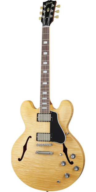 Gibson Electrics ES-335 Figured - Antique Natural