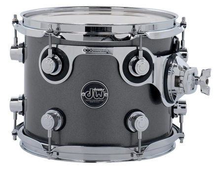 Drum Workshop Tom Tom Performance Lacquer - Cherry Stain