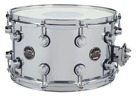Drum Workshop Snare Drum Performance Steel - 14 x 8"
