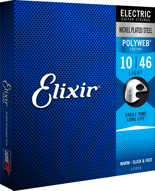 Elixir Strings 12050