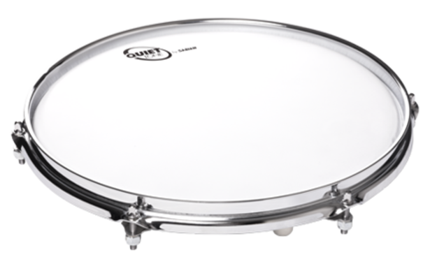 Sabian 14" Drum Mute/Practice Pad (Snare)