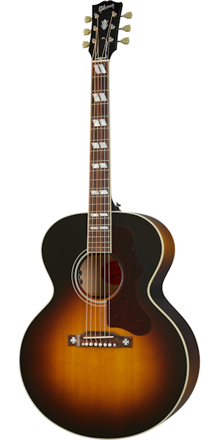 Gibson Acoustic J-185 Original | Vintage Sunburst