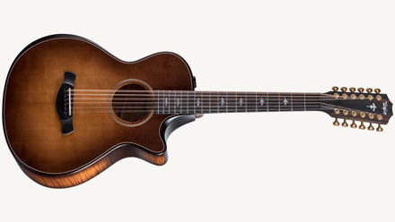 Taylor Builder's Edition 652ce WHB