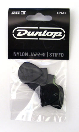 Dunlop Jazz III 47P3S 6/PLYPK