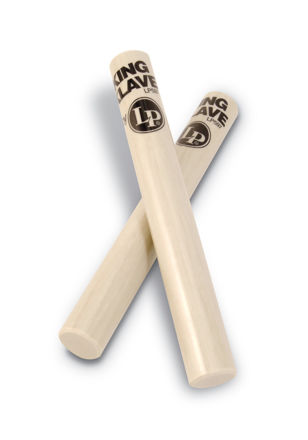 Latin Percussion Claves Fiberglass King Klave - King Klave