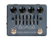 Darkglass Alpha Omega Ultra v2 Aux in Preamp/distortion-pedal for elbass