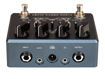 Darkglass Alpha Omega Ultra v2 Aux in Preamp/distortion-pedal for elbass
