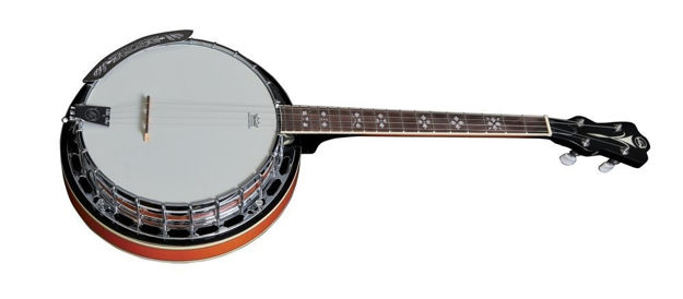 GEWA Banjo Premium - 4-string