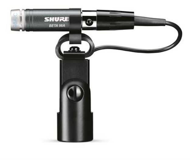 Shure Beta 98A/C Miniature Cardioid Mic