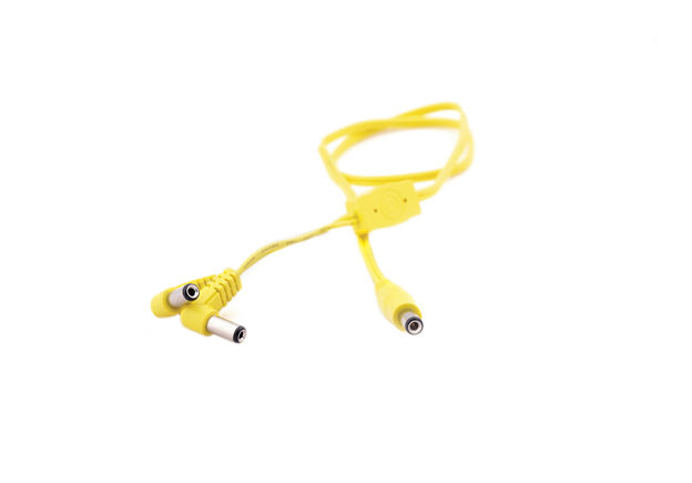 T-Rex Yellow doubler cable, 55cm