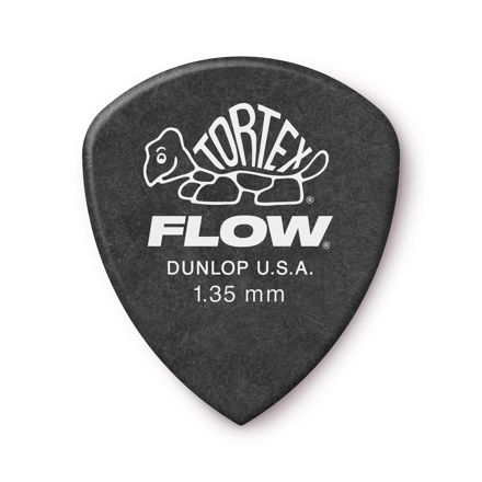 Dunlop 558P135 1.35 TORTEX FLOW STD -12/PLYPK