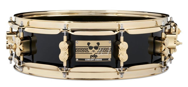 PDP by DW Snare Drum Signature Snares  Eric Hernandez - 14x4"