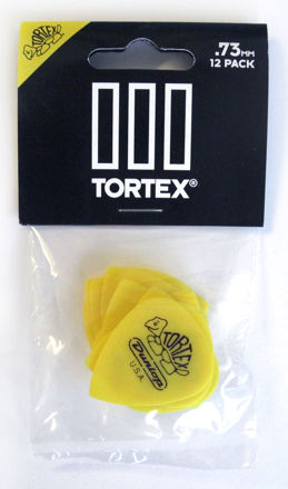 Dunlop Tortex III 462P.73 12/PLYPK