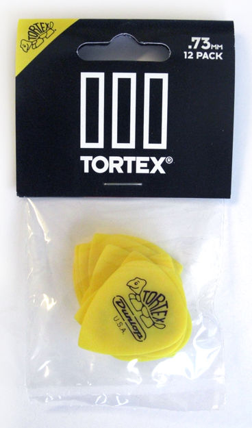 Dunlop Tortex III 462P.73 12/PLYPK