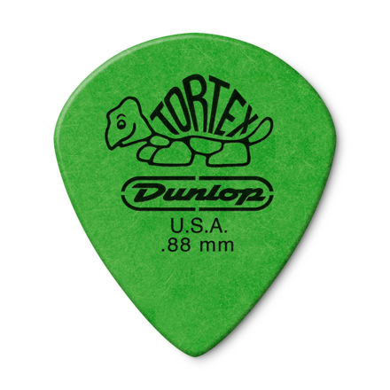 Dunlop Tortex Jazz III XL 498P.88 12/PLYPK