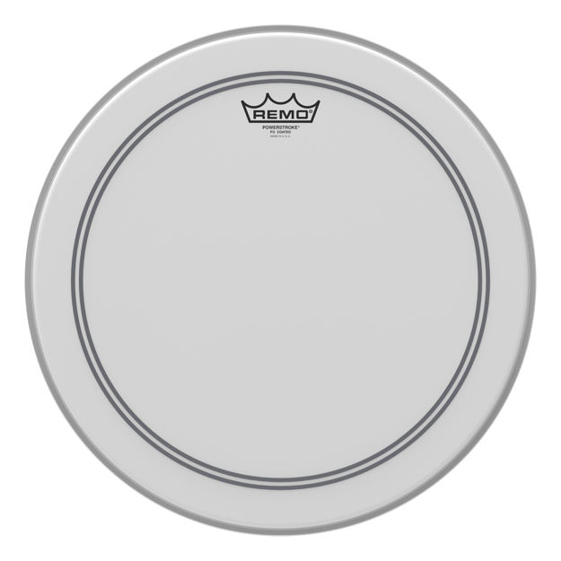 Remo 16" Powerstroke 3 Coated