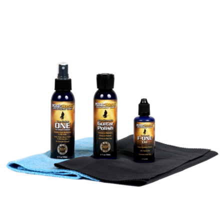 Music Nomad Premium Guitar Care System (5 Pack) | MN108