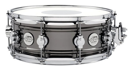 Drum Workshop Snare Drum Design Black Brass - 14 x 5,5"
