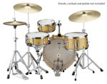 Yamaha SBP0F4HNW Drum Set