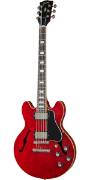 Gibson Electrics ES-339 Figured - Sixties Cherry