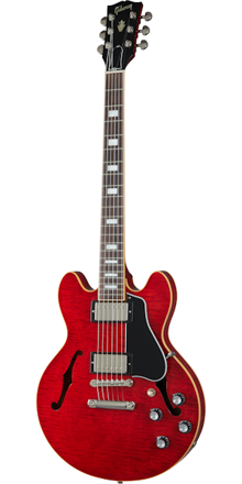 Gibson Electrics ES-339 Figured - Sixties Cherry