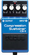 Boss CS-3 COMPRESSION SUSTAINER